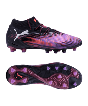 PUMA FUTURE 8 Ultimate AG Unlimited Schwarz F01 - schwarz