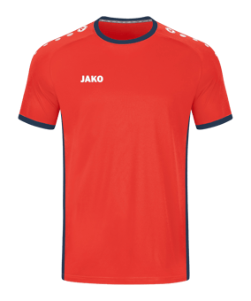 JAKO Primera KA Trikot Rot Blau (371) - rot