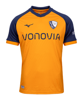 Mizuno VfL Bochum Trikot 3rd 2026/2027 Rot F40 - rot