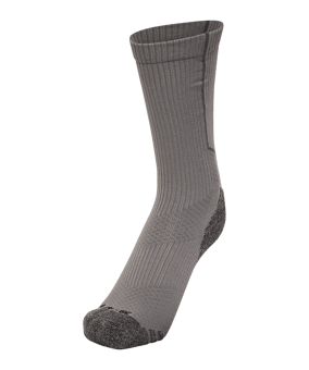 Hummel Pro Training Low Socken F1299 - grau