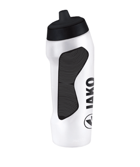 JAKO Premium Trinkflasche 750 ml (000) - weiss