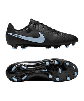 Nike Tiempo Legend 10 Academy MG Schwarz F003 - schwarz
