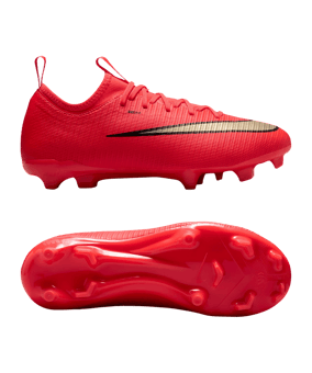 Nike Jr. Mercurial Vapor XVII Academy MG Break'Em Kids Rot F600 - rot