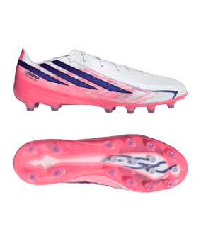 adidas F50 Hyperfast Pro AG Chaos vs Control Weiß - weiss