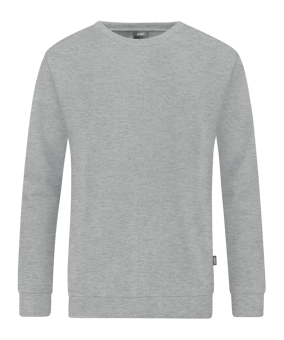 JAKO Organic Sweatshirt Grau (520) - grau