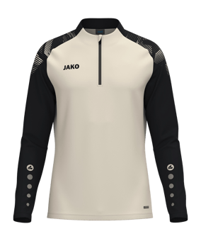 JAKO Sonic Zip Top Kids Weiß F035 - weiss