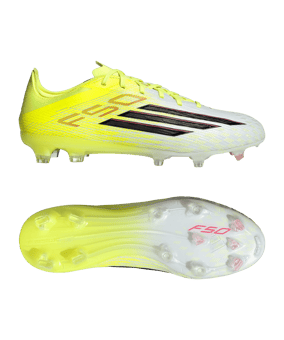 adidas F50 Pro FG Born for Goals Gelb - gelb