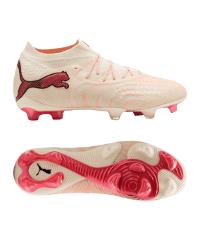 PUMA FUTURE 9 Ultimate FG Arrival Beige F01 - beige