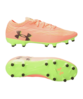 Under Armour Magnetico Pro 4 FG Orange F801 - orange
