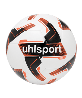uhlsport Resist Synergy Trainingsball Weiss (001) - weiss