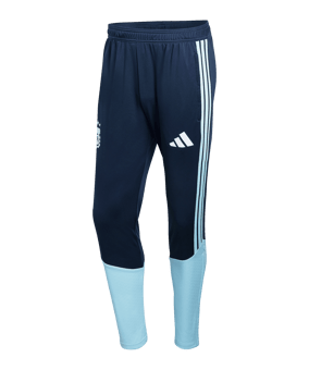 adidas Argentinien Tiro Trainingshose Blau - blau