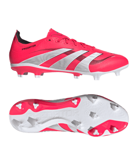 adidas Predator League FG Pure Victory Rot - rot