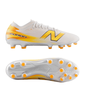 New Balance Furon Pro V9 MG Cataylst Gelb - blau