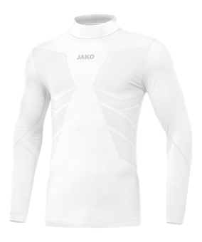 JAKO Comfort 2.0 Turtleneck (000) - weiss