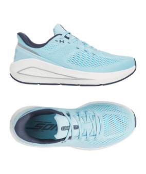 Under Armour Damen Sonic 7 Laufschuh Blau F494 - blau