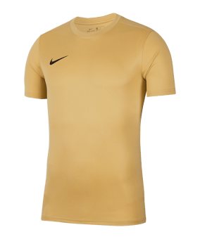 NIKE Park VII Trikot kurzarm (729) - gold