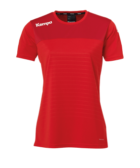 Kempa Emoti2.0 Trikot Damen Rot F003 - rot