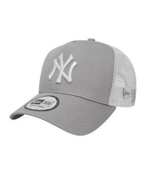 NEW ERA Clean Trucker 2 New York Yankees Cap - grau