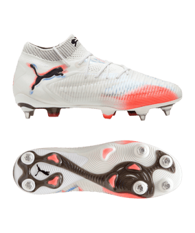 PUMA Future 8 Ultimate SG Weiß F01 - weiss
