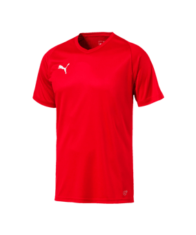 PUMA LIGA Core Trikot kurzarm (001) - rot