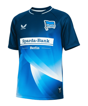Castore Hertha BSC Berlin Trikot Away 2026/2027 Blau - blau