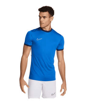 Nike Academy 25 Trainingsshirt Blau F463 - blau