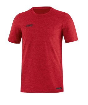 JAKO Premium Basic T-Shirt (001) - rot