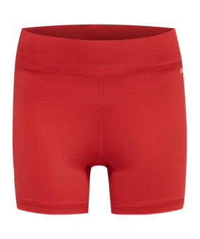 Hummel hmlCORE XK Hipsters Damen Rot F3062 - rot