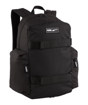 PUMA Deck Rucksack Kids Schwarz F01 - schwarz