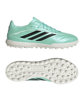 adidas Copa Pure IV Pro TF Final Rush Grün