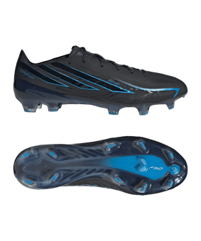 adidas F50 Hyperfast Elite FG Immortal DNA Schwarz