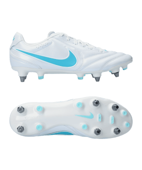 Nike Tiempo Ligera Pro SG Bright Lights Weiß F102 - weiss