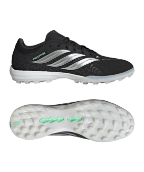 adidas Predator Pro TF Final Rush Schwarz