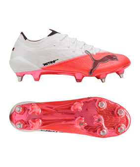 PUMA ULTRA Nitro 7 Ultimate Mx SG Arrival Rot F01