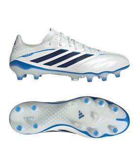 adidas Copa Pure IV Elite FG Chaos vs Control Weiß - weiss