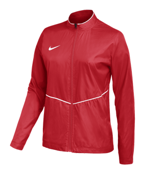 Nike Park 26 Regenjacke Damen Rot F657 - rot