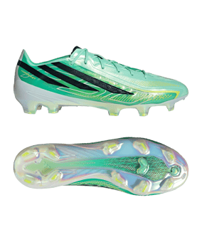 adidas F50 Hyperfast Elite FG Final Rush Grün