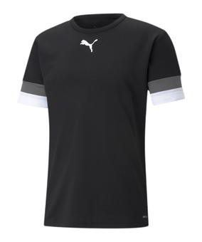 PUMA teamRISE Trikot Schwarz (003) - schwarz