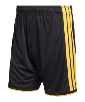 adidas Belgien Short Home WM 2026 Schwarz - schwarz