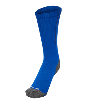Hummel Pro Training High Socken F7691 - blau