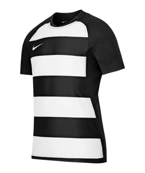 Nike Team Crew Razor Rugby Trikot Schwarz F010 - schwarz