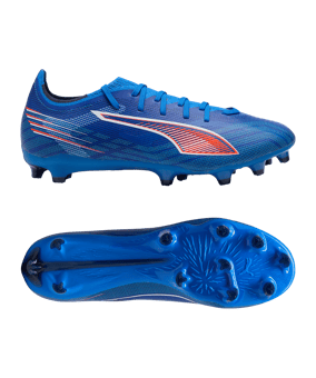 PUMA Ultra 6 Match FG/AG Blau F01 - blau