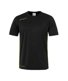 Uhlsport Essential Trikot kurzarm Kids Schwarz (002) - schwarz