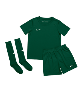 NIKE Park 20 Kit Kinder (302) - gruen