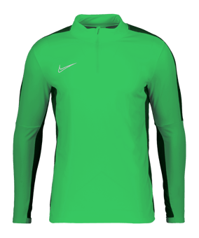 Nike Academy Drilltop Sweatshirt Grün F329 - gruen
