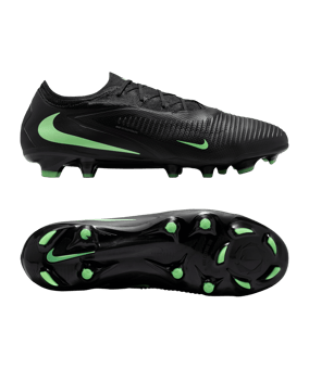 Nike Phantom 6 Low Pro FG Shadow Schwarz F001