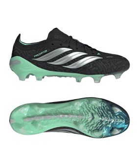 adidas Predator Elite FG Final Rush Schwarz