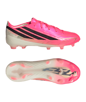 adidas F50 Hyperfast Elite FG Road to Glory Kids Rosa - rosa