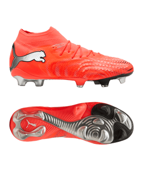PUMA FUTURE 9 Ultimate FG Unleash Damen Rot F01 - rot