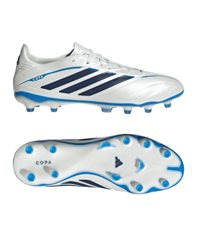 adidas Copa Pure IV Pro FG Chaos vs Control Weiß adidas Copa Pure IV Pro FG Chaos vs Control Weiß